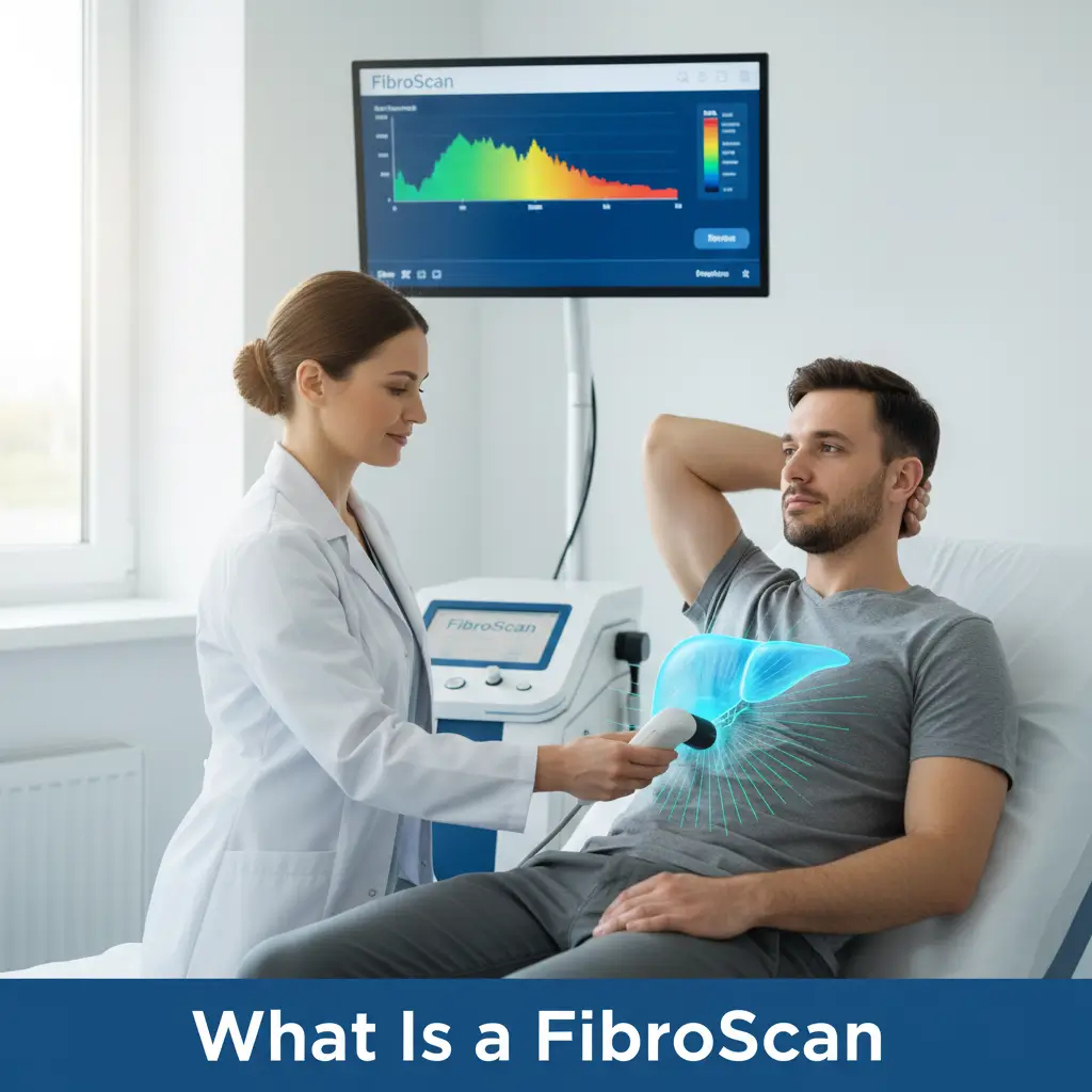 what is fibroscan