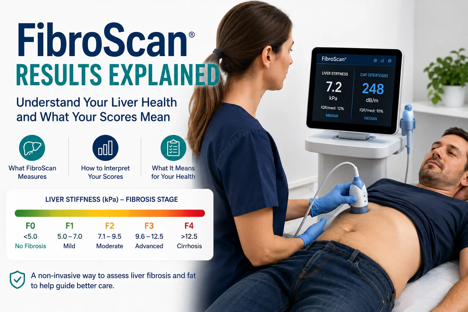 fibroscan results explained