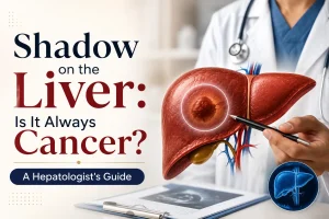 Shadow on the Liver: Is It Always Cancer? A Hepatologist’s Guide